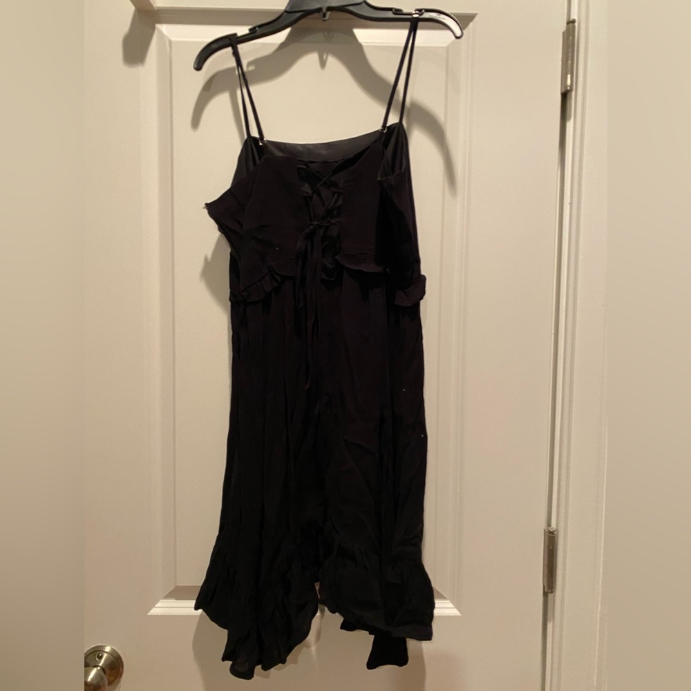 Sleeveless Lace-up Back Forever 21 Sundress